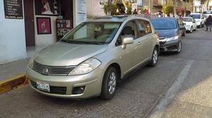 Nissan Tiida Hatchback 