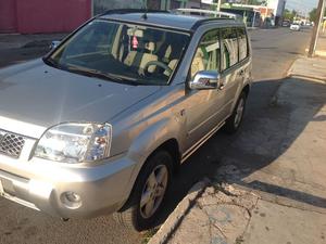 Nissan X-Trail Familiar 