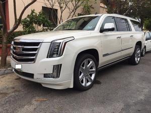 Venta de Cadillac Escalade ESV Platinum  en Veracruz