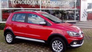 Volkswagen Crossfox HB L4/1.6 Man ABS Q/C