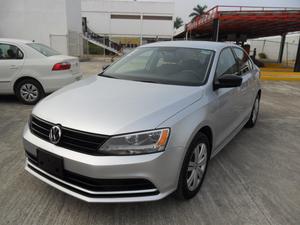 Volkswagen Jetta 2.0L ESTANDAR