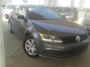 Volkswagen Jetta 4P L4 2.0 Aut