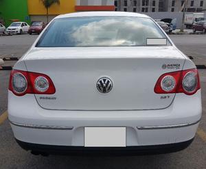 Volkswagen Passat Sedán 