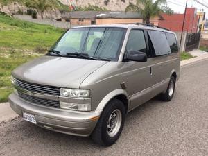 Chevrolet Astro Van Familiar 