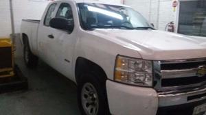 Chevrolet Silverado  Doble Cab 