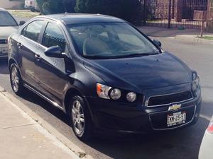 Chevrolet Sonic Sedán 