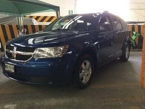 Dodge Journey SXT 2.4L aut 7 pasj