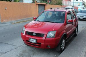 Ford EcoSport **IMPECABLE** 