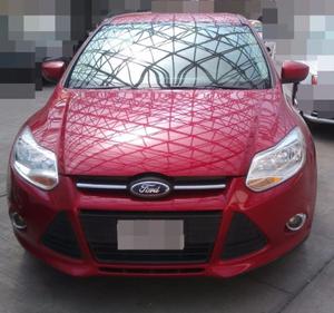 Ford Focus *srta isabel *hay credito*tengo mas