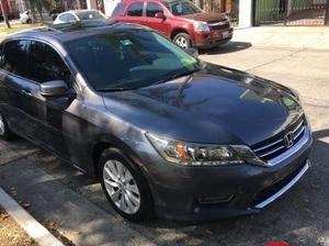 Honda Accord EXL NAVI V