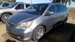 Honda Odyssey  GABACHA