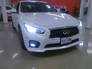 Infiniti Q50 4P Q50 Hybrid 50kw o V6 3.5