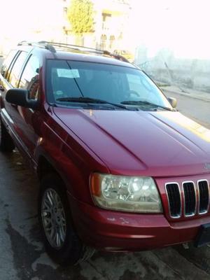 Jeep Cherokee SUV 