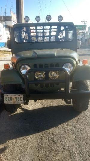 Jeep colección 