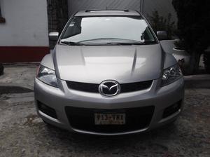 Mazda CX-7 5p Grand Touring aut piel q/c