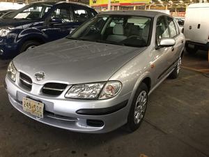 Nissan Almera 5p Comfort 5vel a/a