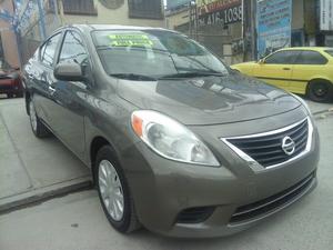 Nissan versa "" R/IMPORTADO