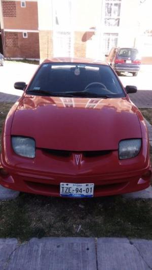 Pontiac Sunfire Hatchback 