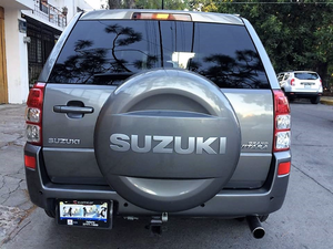 Suzuki Grand Vitara Full Equipo Unico Dueño Factura Agencia