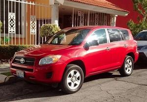 Toyota RAV-4 SUV 