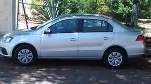 Volkswagen Gol Sedán 