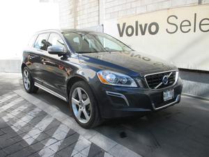 Volvo XC60 5p RD T6A aut 6v piel Q/C R20