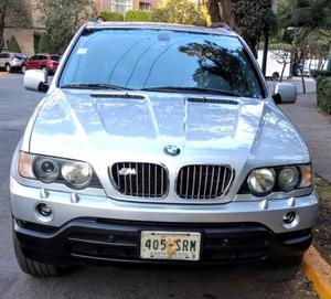 BMW X5 SUV 