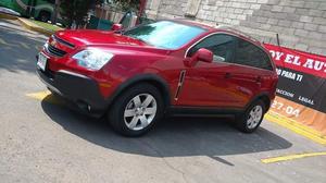 Chevrolet Captiva Familiar 