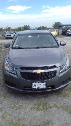 Chevrolet Cruze Sedán 