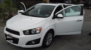 Chevrolet Sonic Sedán 