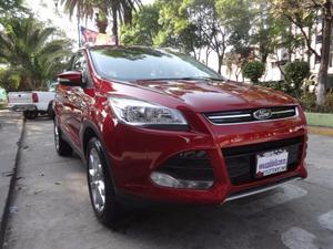 Ford Escape 5p Titanium Ecoboost climatronic piel QCP GPS