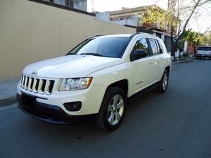 Jeep Compass SUV 