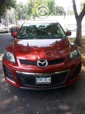 Mazda cx7 en estado