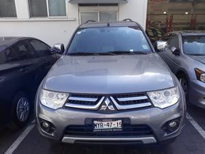 Mitsubishi Montero 5p Sport V6/3.0 Aut