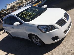 Pontiac Vibe  recién importada