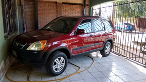 VENTA DE HONDA CRV!!