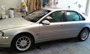 VOLVO S 80