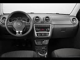Volkswagen Gol Familiar 