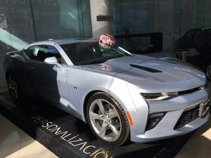Chevrolet Camaro Cupé 