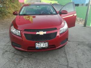 Chevrolet Cruze Sedán 