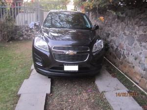 Chevrolet TRAX  IMPECABLE!!! STANDAR KM