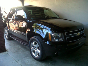 Chevrolet Tahoe 