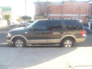 Ford Expedition King Ranch Familiar 