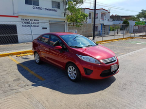 Ford Fiesta SE STANDART  Impecable!!
