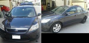 Ford Focus Sedán 