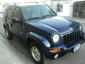  JEEP LIBERTY EDITION LIMITED