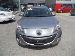Mazda Mazda 3 Sedán  Automatico