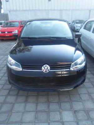 Volkswagen Gol Sedán 