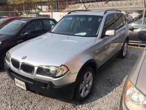 BMW X3 SUV 