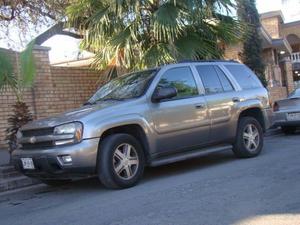 Chevrolet TrailBlazer SUV 